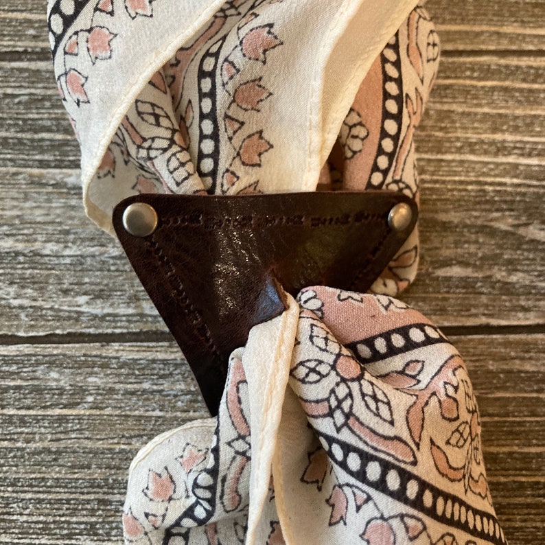 Tula Bandana Slide Ring
