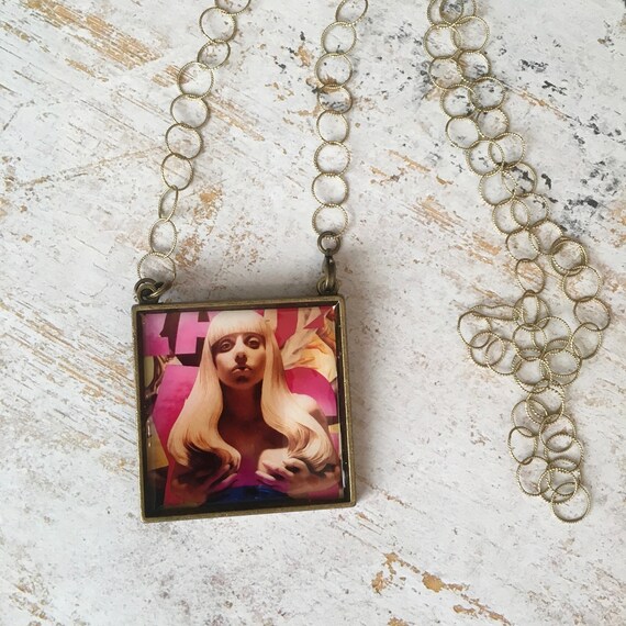Lady gaga shop necklaces