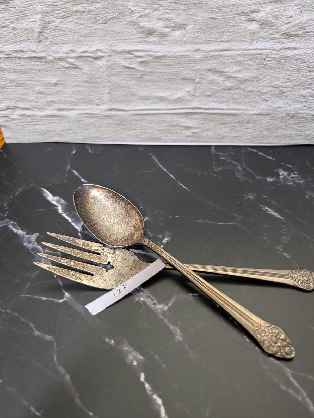 Rogers Silver Ware - Etsy - Page 2