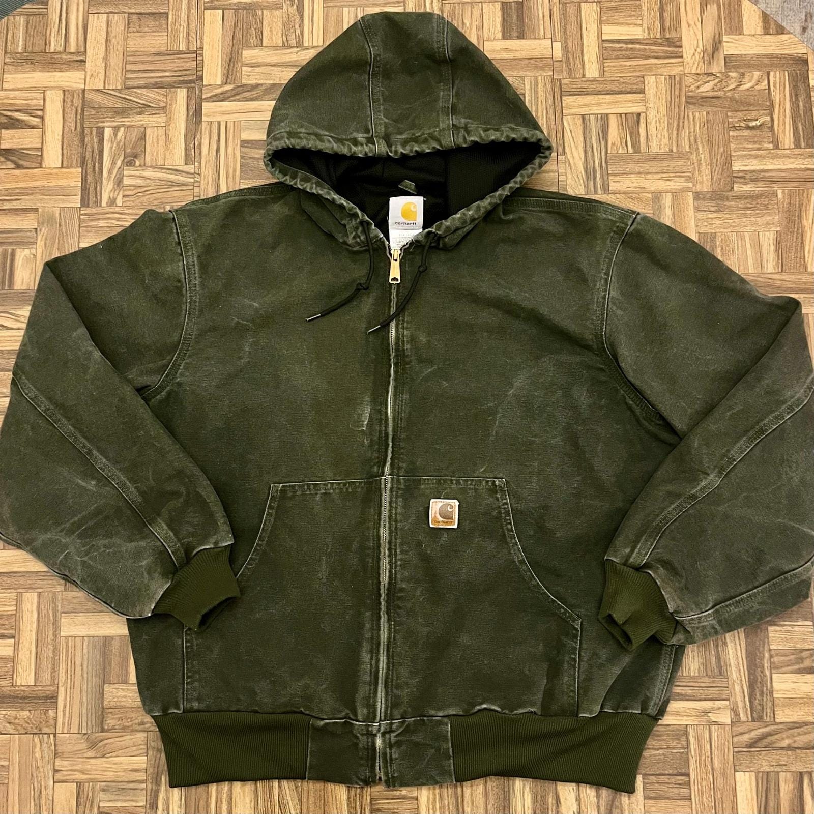 J25 Carhartt - Etsy