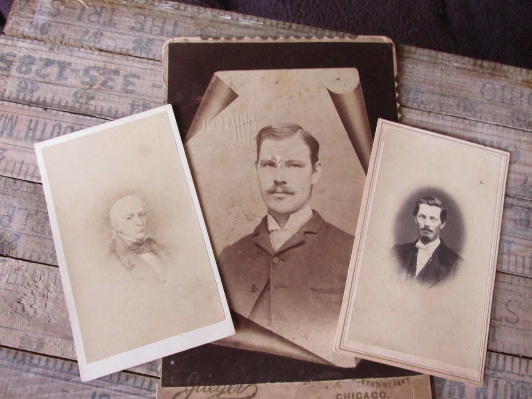 Antique Cards Antique Photo Photograhy Antique Early Etsy