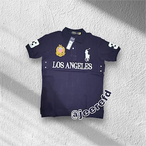 Chief Keef Ralph Lauren Polo - Etsy