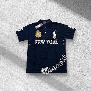 Chief Keef Ralph Lauren Polo - Etsy