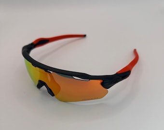 3D Printed Oakley Style B-1B BMX DISPLAY Grip With Donut Stand