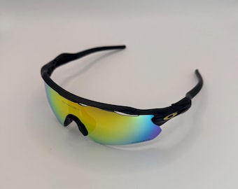 3D Printed Oakley Style B-1B BMX DISPLAY Grip With Donut Stand