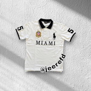 Chief Keef Ralph Lauren Polo - Etsy
