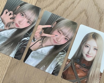 BABYMONSTER X GOOD DAY Photocard Version 2 Hologram Version