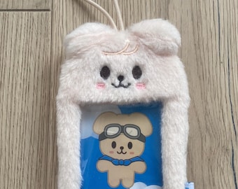 STRAY KIDS Seungmin (Pilot Fanmeeting 2023) officiële fotokaarthouder