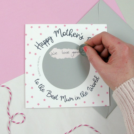 happy mother's day surprise