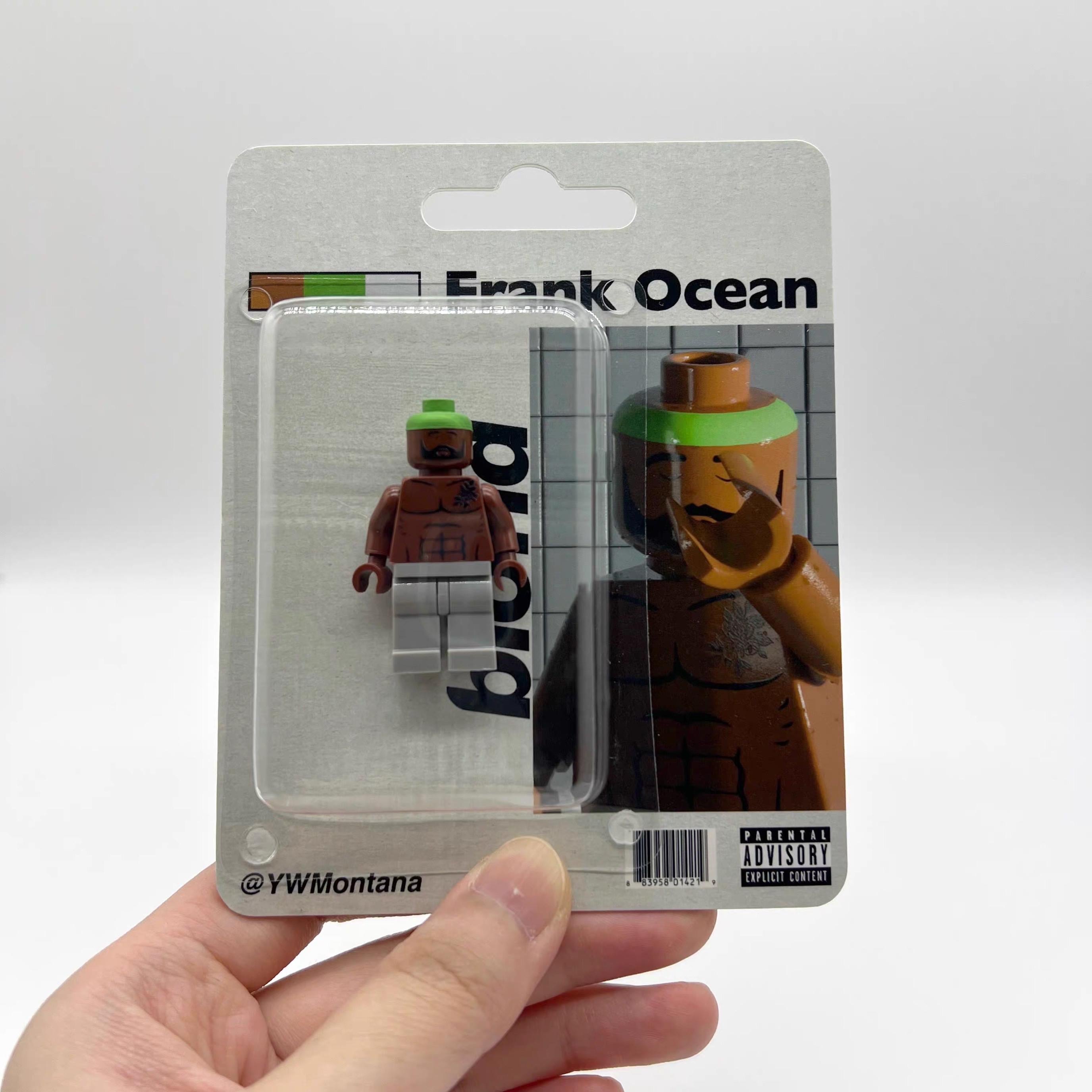 Tyler the Creator Figure - Etsy