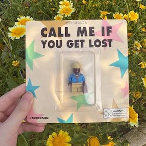 Tyler The Creator „Call Me If You Get Lost“ – Künstlerminiatur