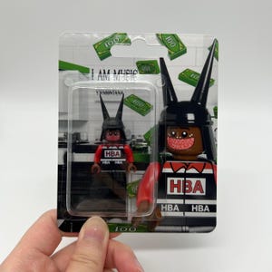 Playboi Carti „Musik“ – Künstlerminiatur