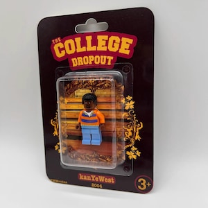 Kanye West - ‘The College Dropout’ – Artist Miniature