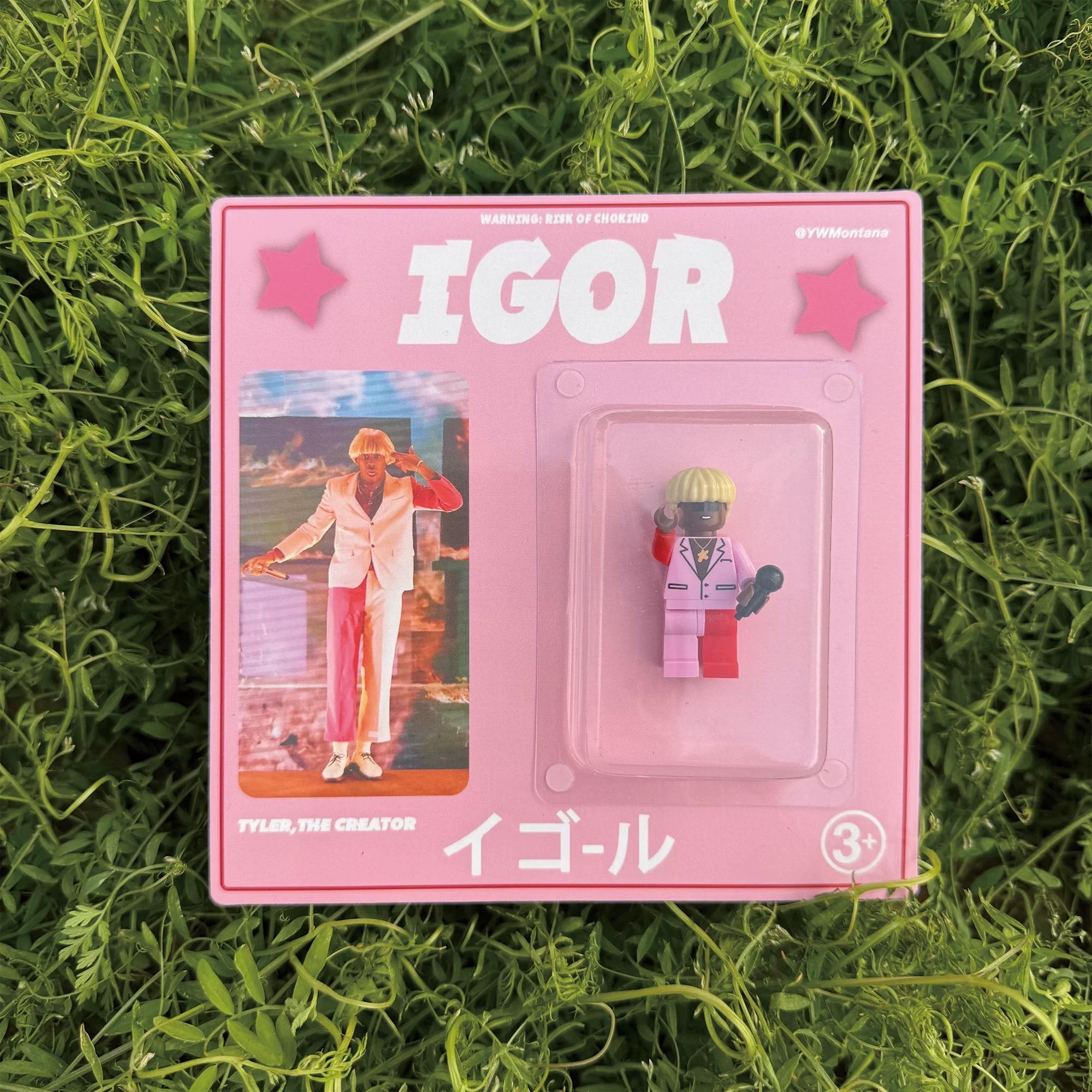 Tyler,the creator STATUE フィギュア Tyler the Creator Figure - Etsy