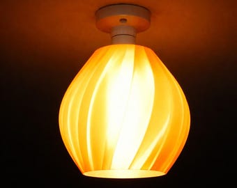 3d printed lamp shade