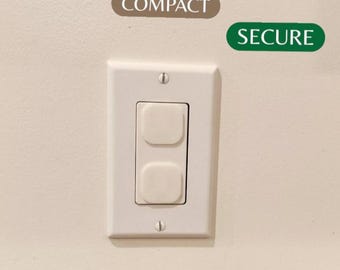 Babysichere Steckdosenabdeckung: US-Outlets