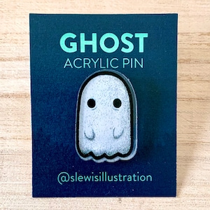 Ghost Pin