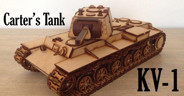 Laser Cut Files. Tank Dxf Cdr PDF - Etsy
