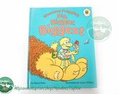 Wembley Fraggle 39 s Big Bigger Biggest Book 1980s Fraggle Rock Hardcover