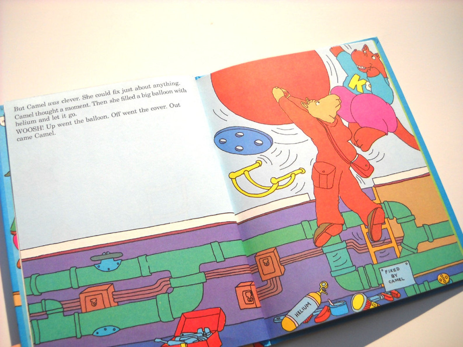 1970s Sweet Pickles Book Fixed by Camel Etsy