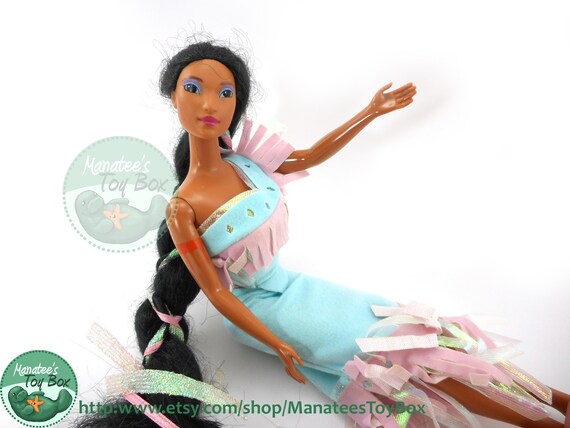 pocahontas doll 1990s