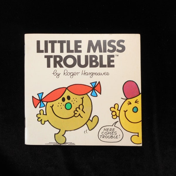 Roger Hargreaves - Etsy
