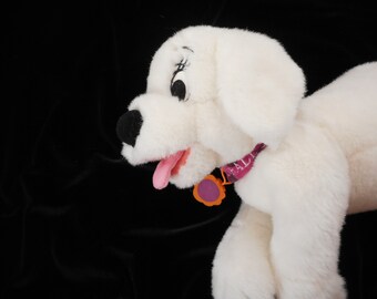 oddball dalmatian plush