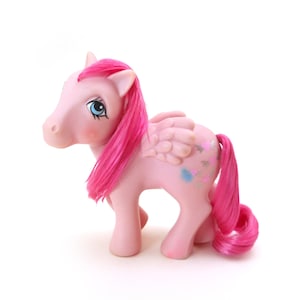 My Little Pony Heartthrob Vintage 1980s Toy by Hasbro