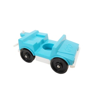Fisher Price Little People Zoo Tram Truck Replacement Part