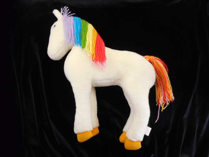 Rainbow Brite s Horse Starlite 12 Inch Plush By Mattel Etsy rainbow-brite-s-horse-starlite-12-inch-plush-by-mattel-etsy