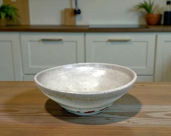 Large Ramen Ceramic Bowl