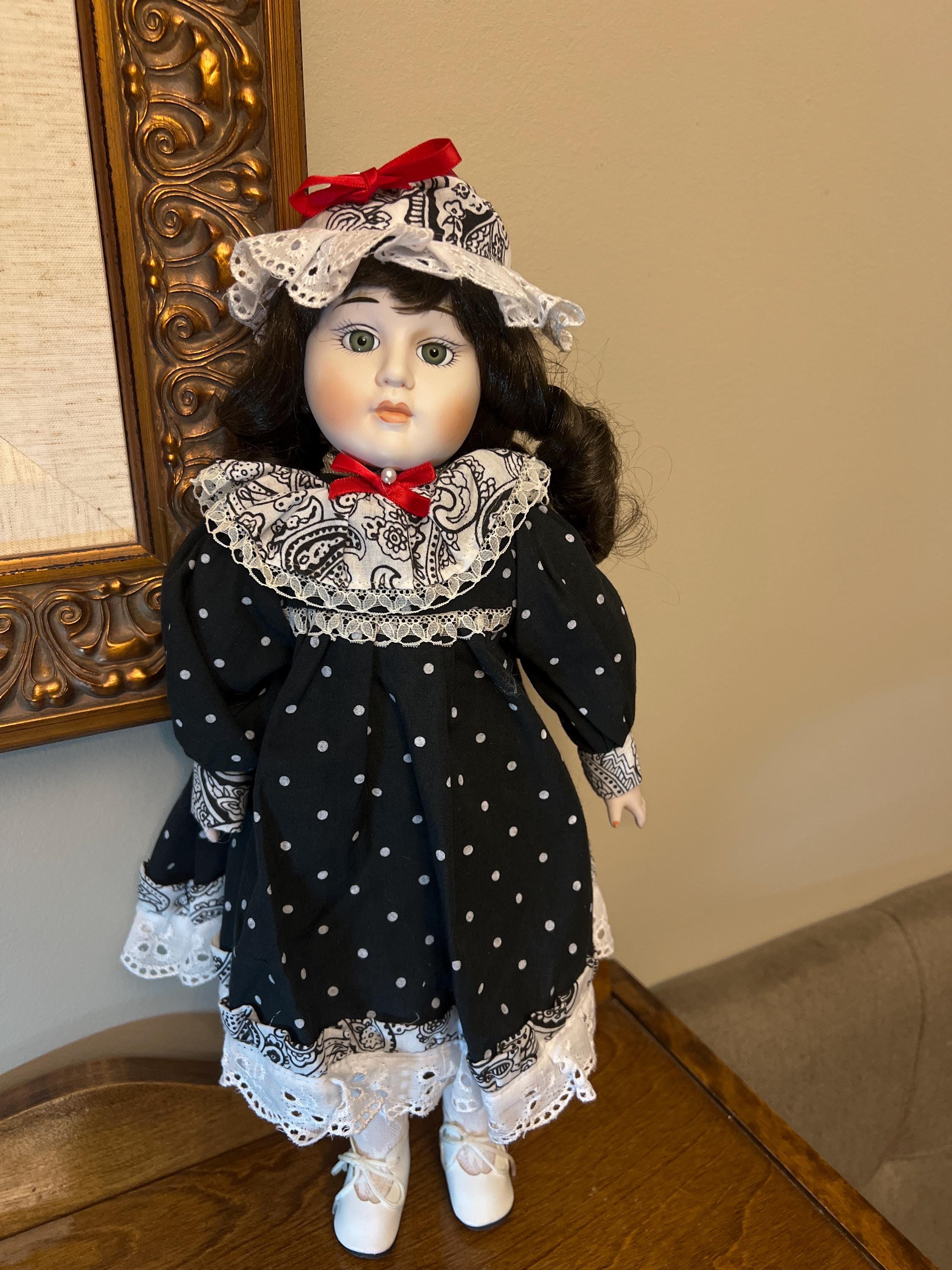 princess polly baby blue dress Beautiful Barbie Dolls In Black Dress main image 0