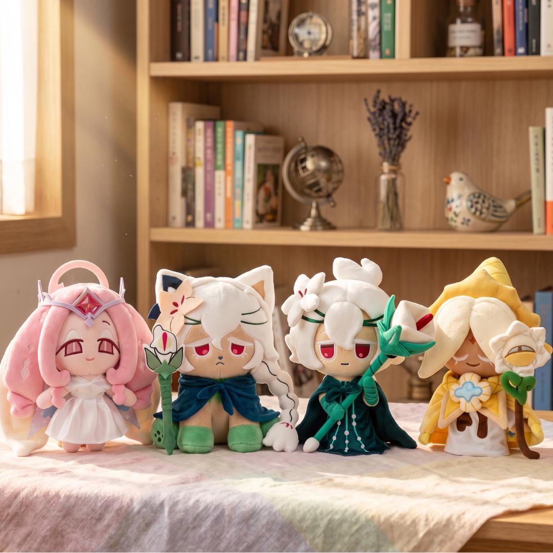 Pure vanilla cookie run plush - Etsy 日本
