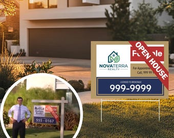 Phil Dunphy Yard Sign, Custom Real Estate Yard Sign, Family Series Yard Sign, Real Estate Yard Sign, For Sale Sign, Custom Many Options