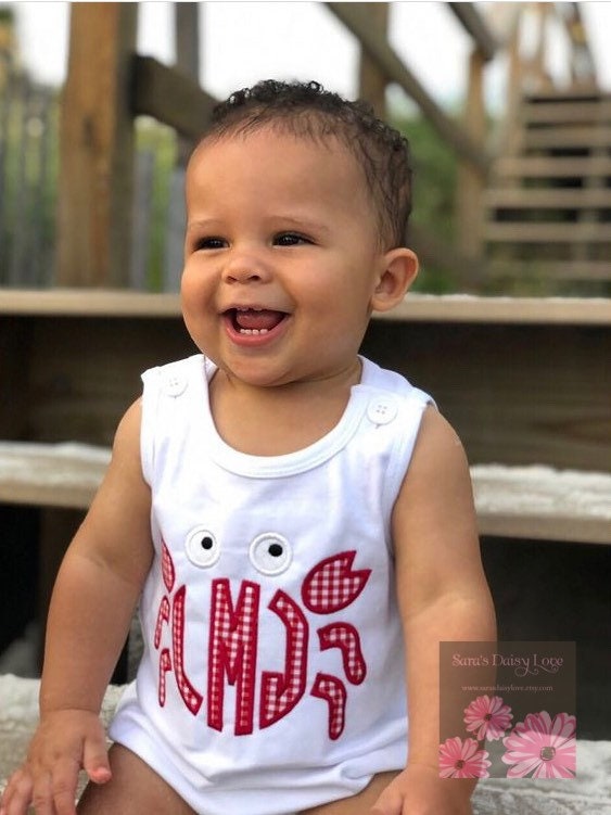 Baby boy best sale beach outfit