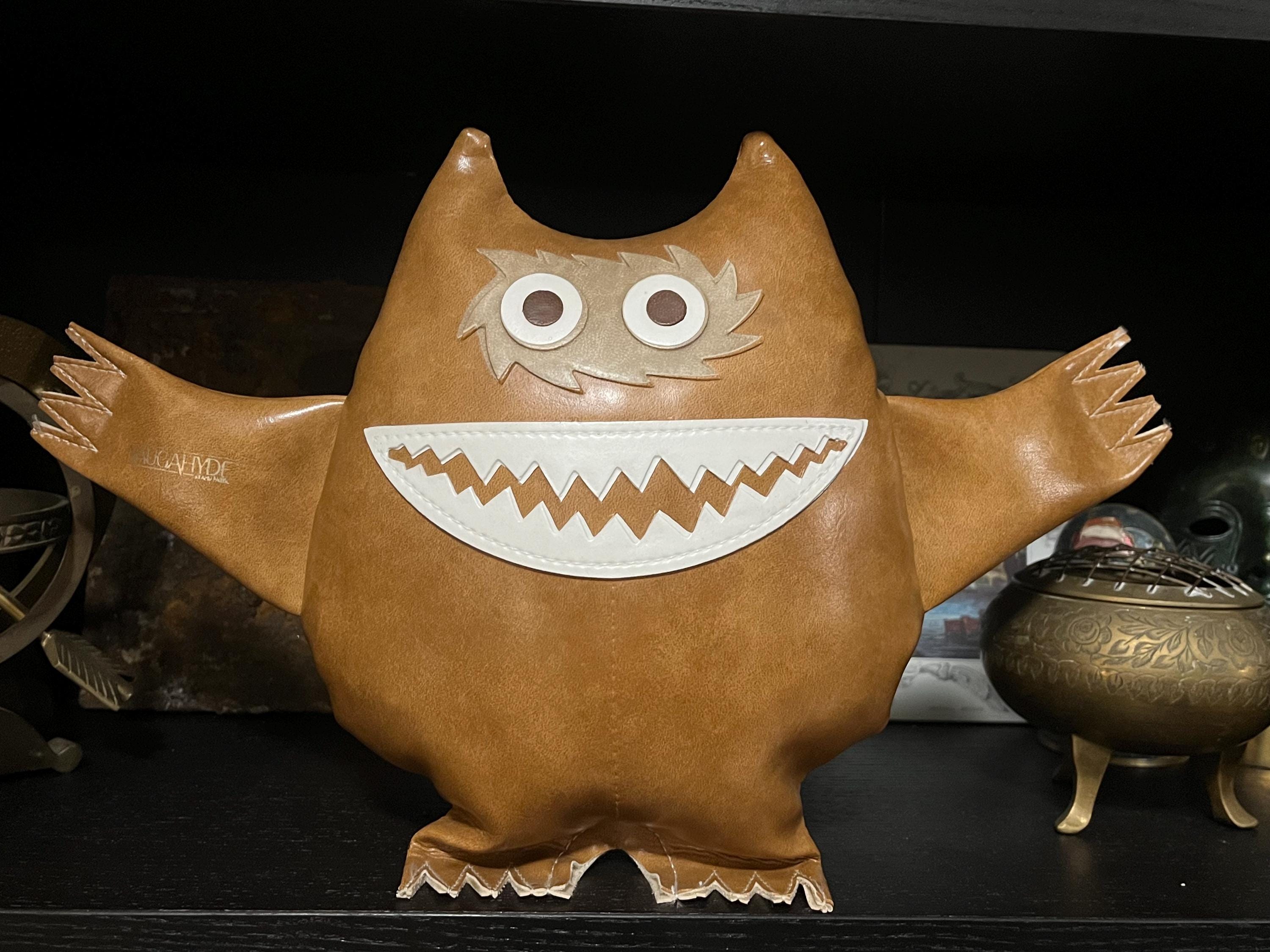 Nauga Monster - Etsy