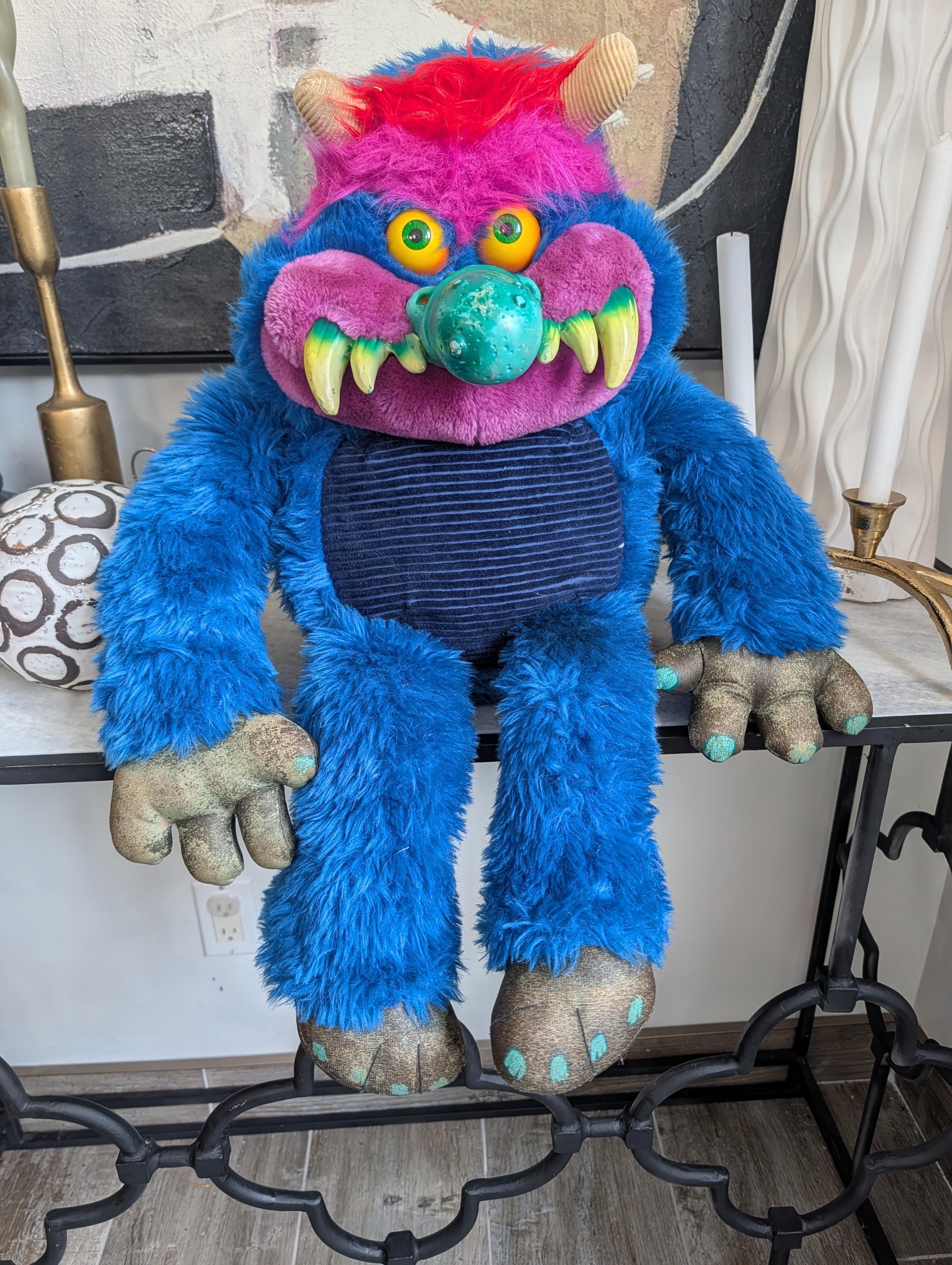 Original My Pet Monster - Etsy