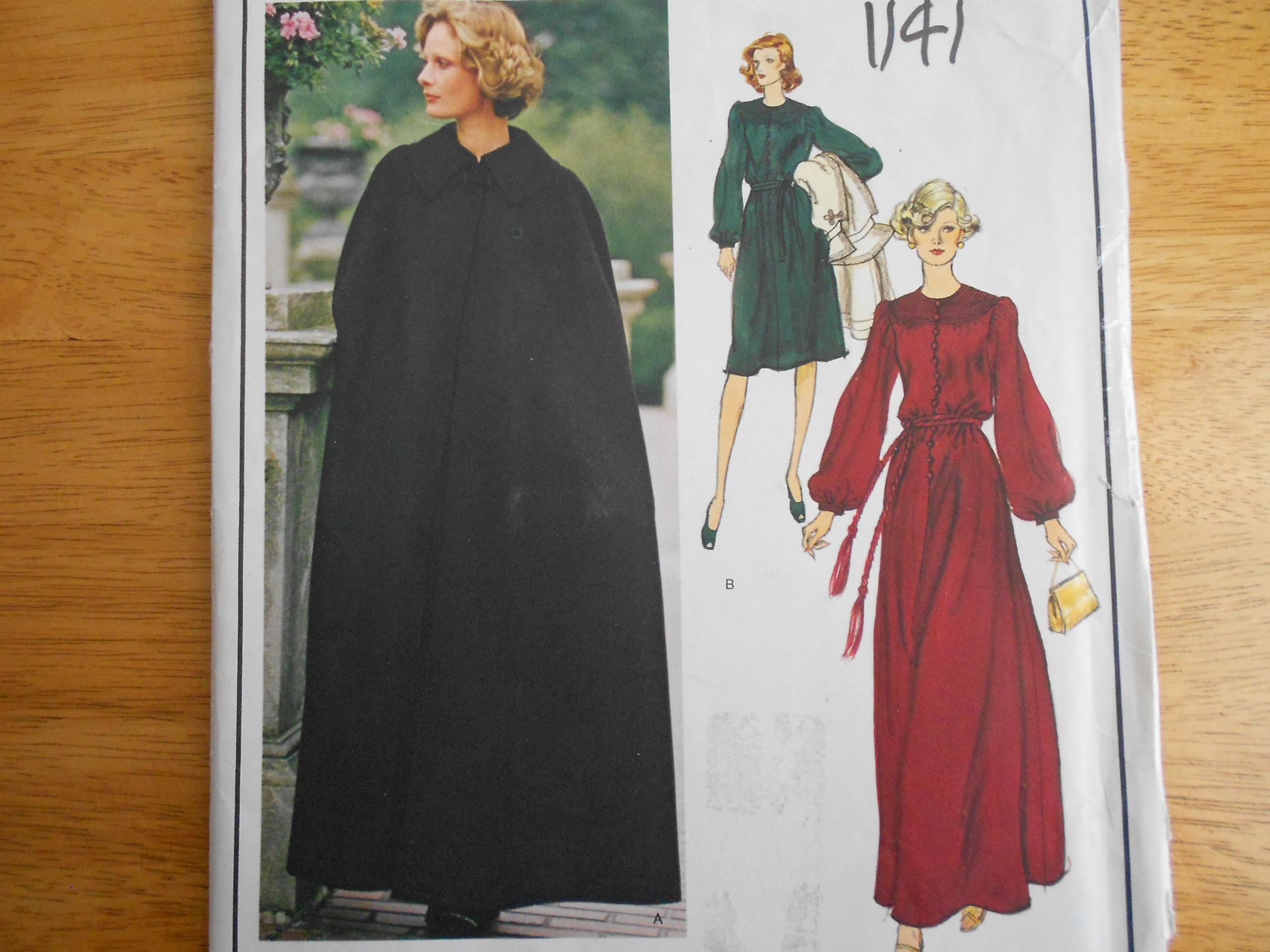 Givenchy Cape Dress - Etsy