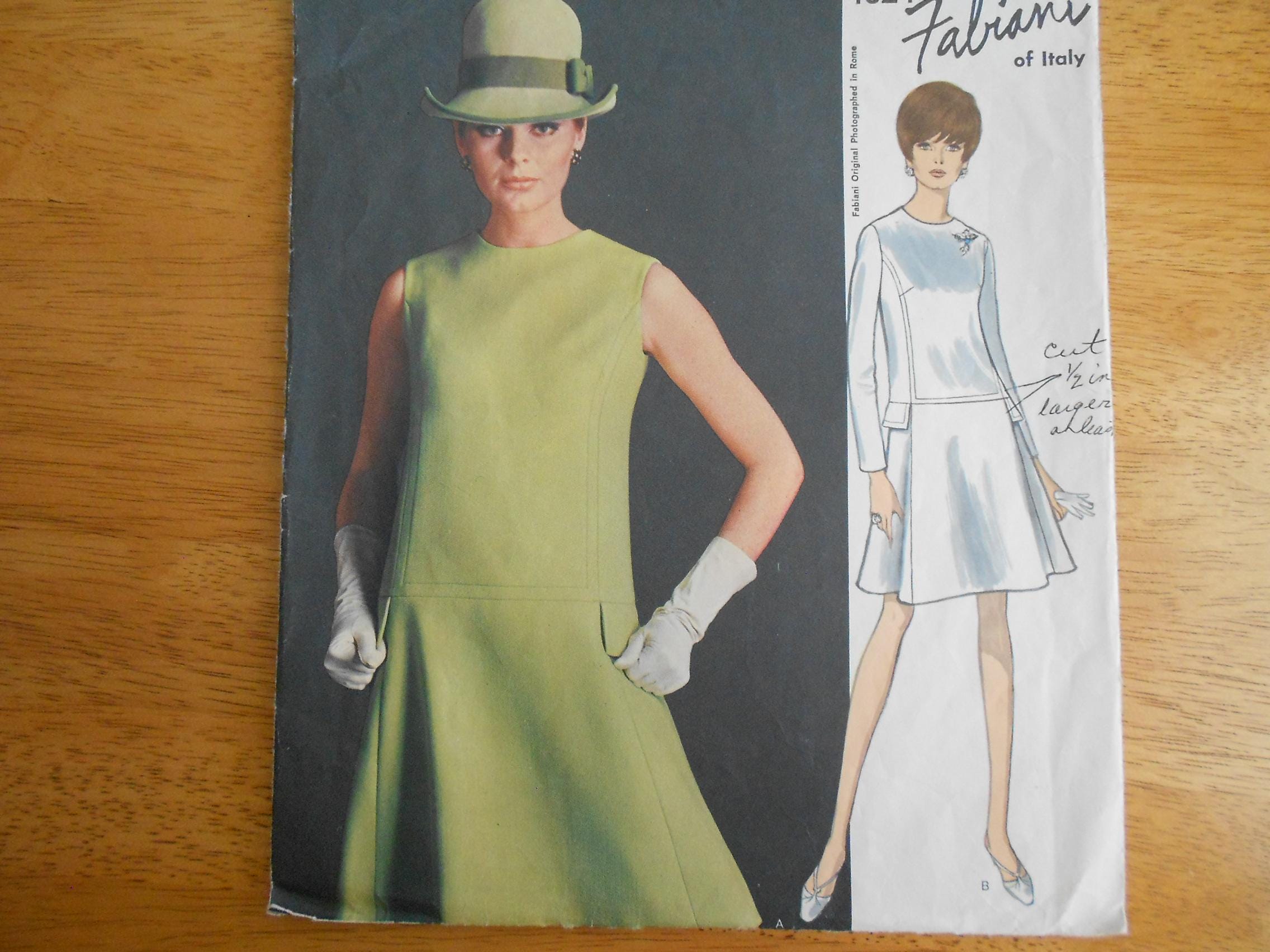 Fabiani Dress - Etsy