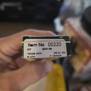 2008 Case XX 22087 SS Pocketknife Black Handle 2-Blade Pen Stainless Steel image 17