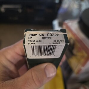 2008 Case XX 22087 SS Pocketknife Black Handle 2-Blade Pen Stainless Steel image 19