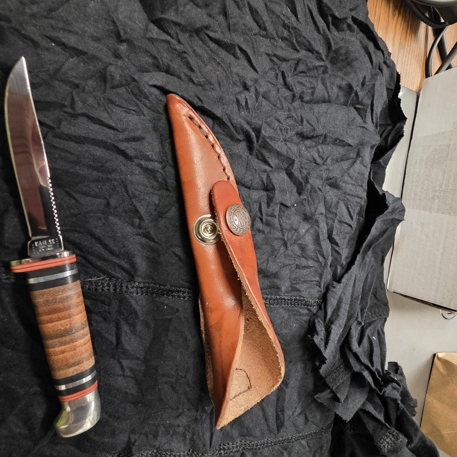 Case xx hunting knife - Etsy 日本