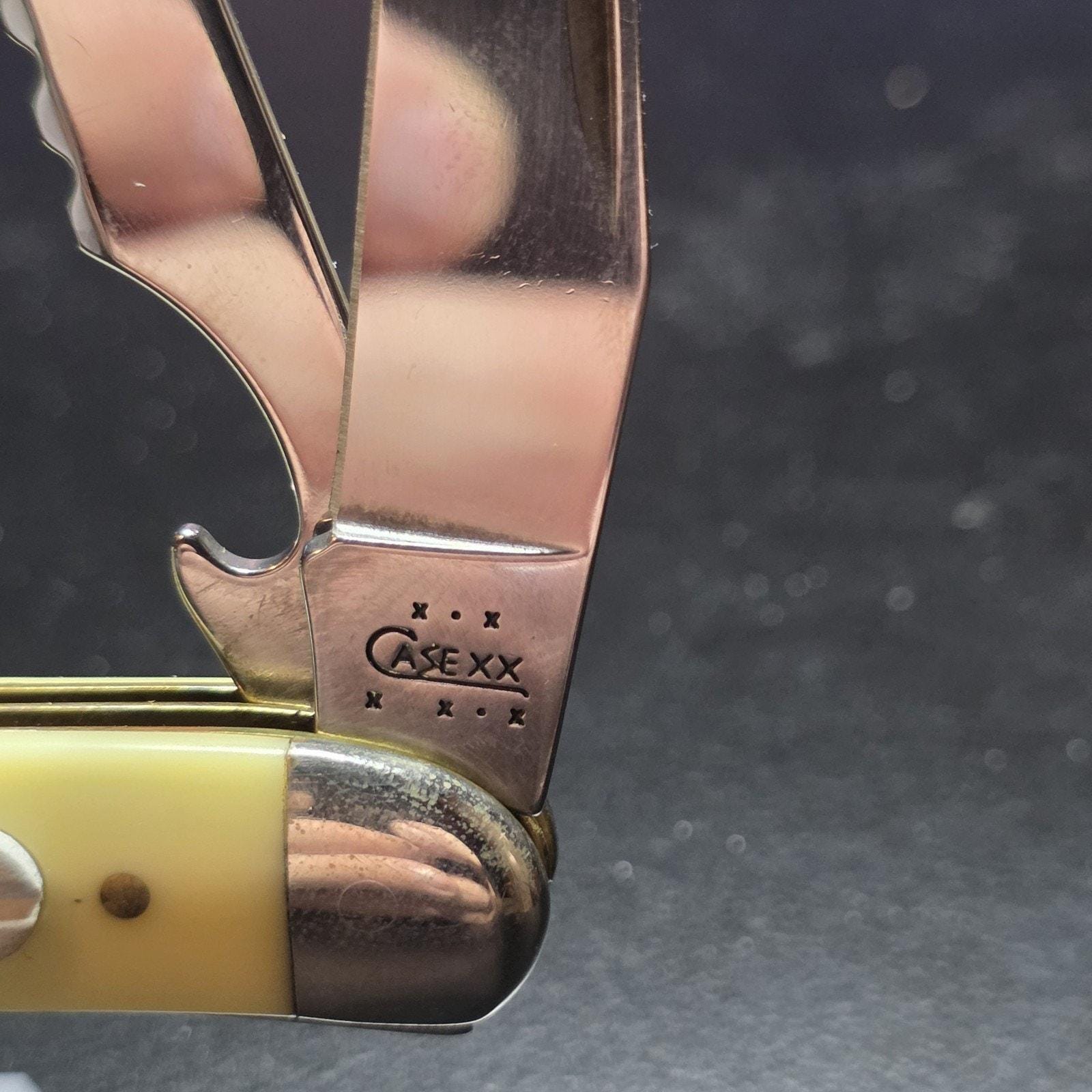 Old case xx knife - Etsy 日本