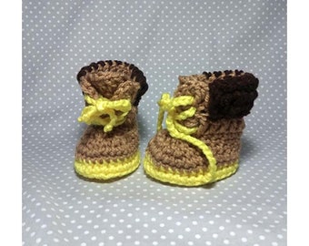 newborn timberland boots