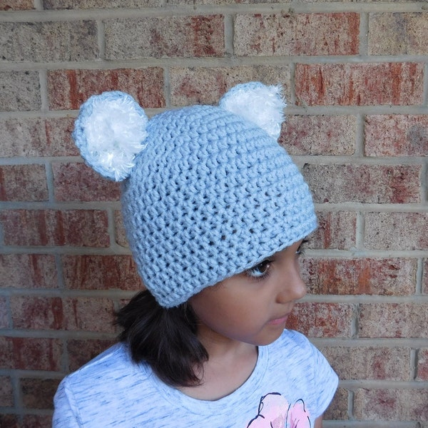 Koala Hat Kids, Koala Costume, Newborn Bear Hat, Grey Koala Hat With Ears, Newborn Photography Prop, Ear Flapped Hat, Animal Hat Kids, Gift