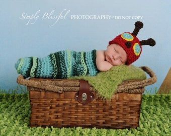 Caterpillar Baby Costume, Infant Halloween Costume Boy, Kids And Baby Halloween, Newborn Photography Outfit, Infant Beanie Hat, Bug Outfit