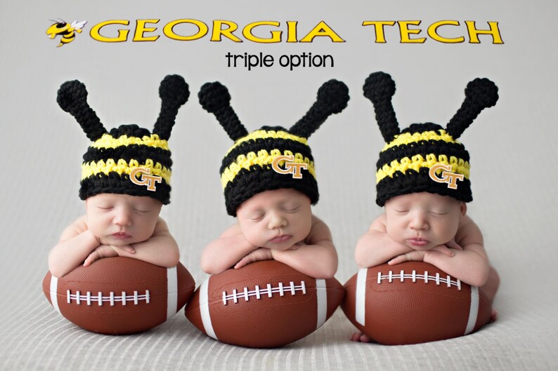 Baby Bee Hat, Black And Yellow Bee Hat, Baby Boy Bee Beanie, Newborn Photography Outfit, Fuzzy Bee Toddler Hat, Spring Photoshoot, Crochet image 2