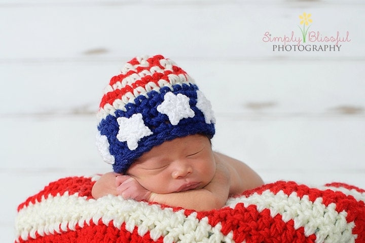 Fourth of july hot sale beanie baby worth