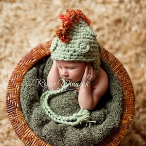 Dinosaur Baby Cap, Newborn Dragon Costume ,Halloween Costume Baby Boy, Kids And Baby Fall, Thanksgiving Photoshoot, Newborn Dino Outfit