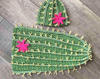 Cactus Baby Costume, Infant Halloween Costume Boy, Kids And Baby Halloween, Newborn Photography Outfit, Infant Beanie Hat, Gag Outfit